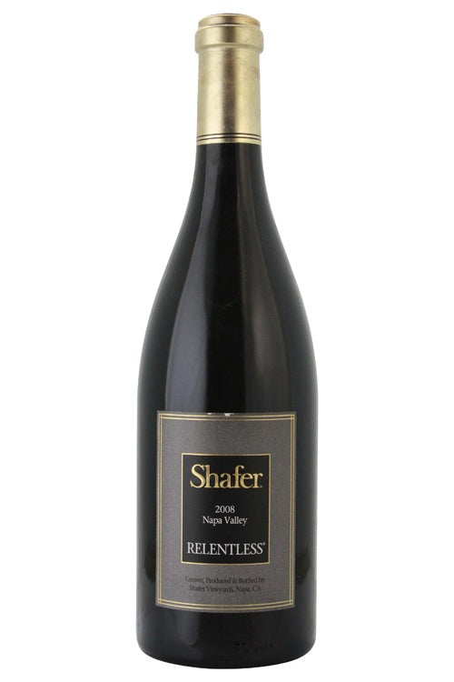 Shafer Relentless - 2003 (750ml)