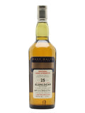 Rare Malts Selection 1969 Glenlochy 25-year (750ml) -NO BOX-