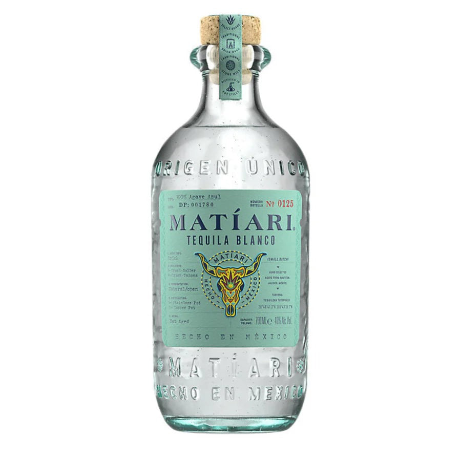 Matiari Tequila Blanco (750ml)