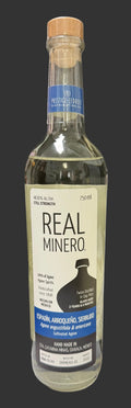 Real Minero Espadin,Arroqueno, Sierrudo Mezcal Single Barrel Release (750ml)