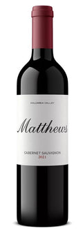 Matthews Cabernet Sauvignon - 2021 (750ml)