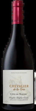 Chevalier de la Cree Cote de Beaune 'Knights Templar Cuvee' Rouge - 2019 (750ml)