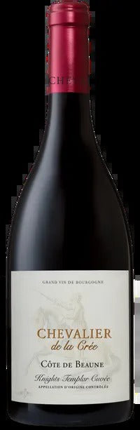 Chevalier de la Cree Cote de Beaune 'Knights Templar Cuvee' Rouge - 2019 (750ml)