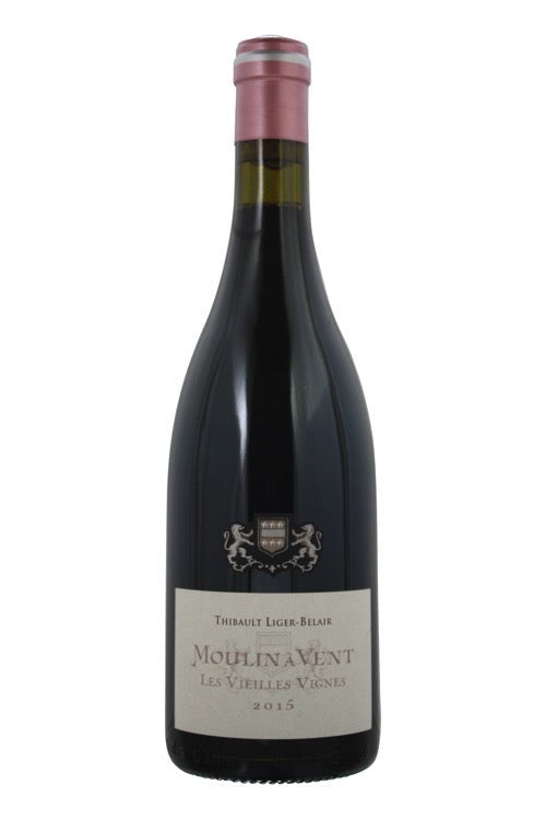 Thibault Liger-Belair Moulin-à-Vent Vieilles Vignes - 2018 (750ml)