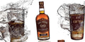Ezra Brooks Port Cask Finished 99 proof (750ml)