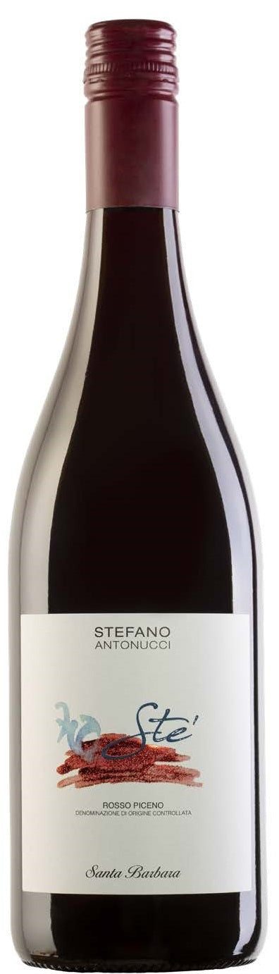 Stefano Antonucci Rosso Piceno - 2023 (750ml)