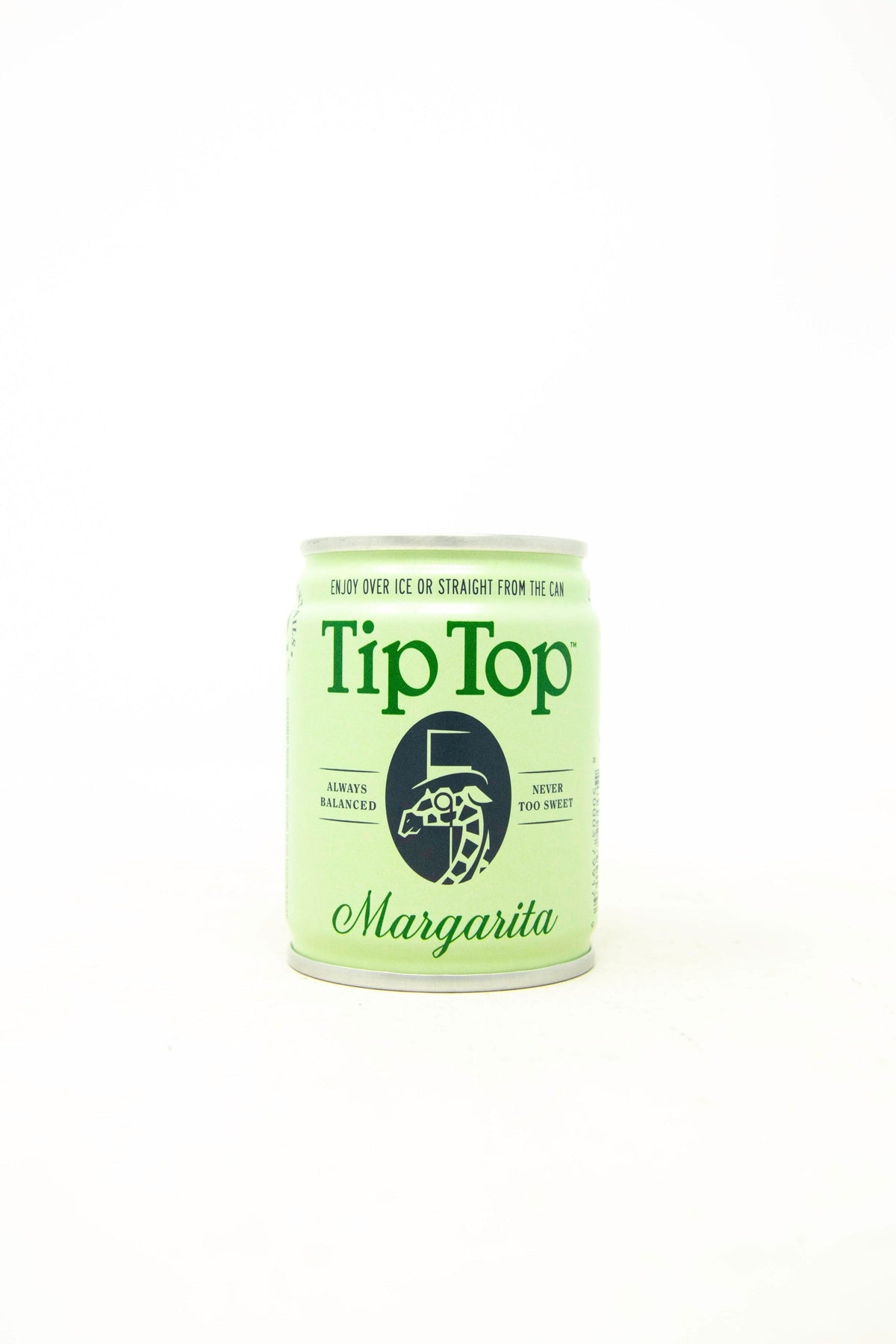 Tip Top Margarita (100ml Can 4 Pk)
