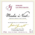 Jacky Janodet Domaine les Fines Graves Moulin-a-Vent - 2023 (750ml)