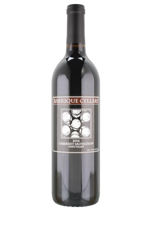 Barrique Cellars Napa Valley Cabernet Sauvignon - 2009 (750ml)