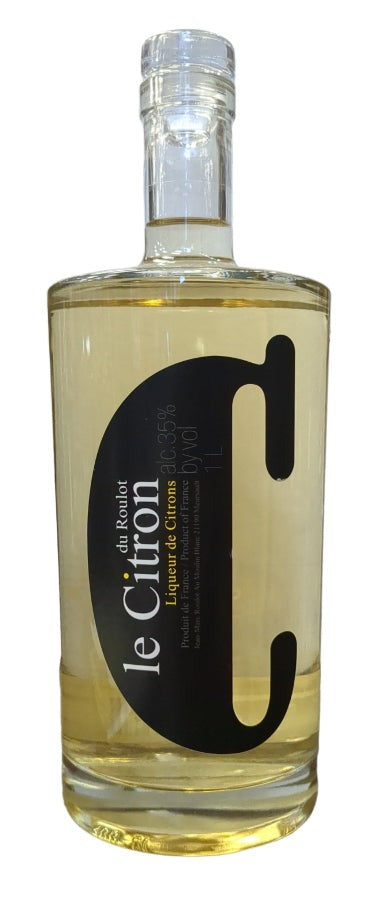 Jean-Marc Roulot Citron Liqueur (1L)
