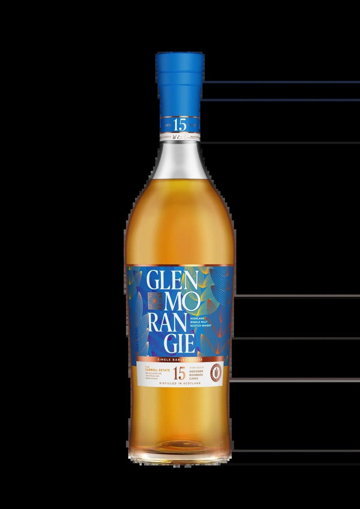 Glenmorangie Cadboll Estate 15yr (750ml)
