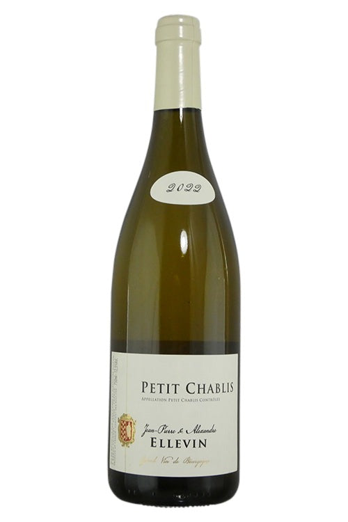 Ellevin Petit Chablis - 2024 (750ml)