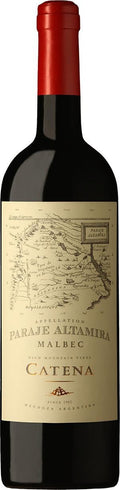Catena Appellation Paraje Altamira Malbec - 2023 (750ml)