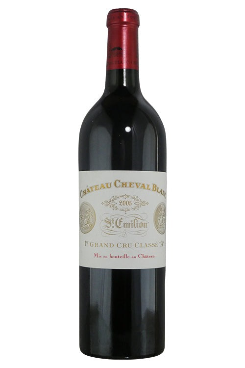 Cheval Blanc - 2005 (750ml)