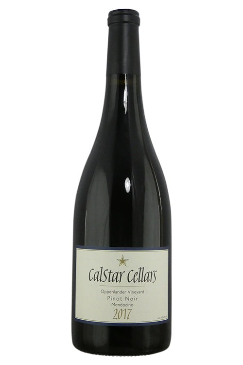 Calstar Cellars Pinot Noir Oppenlander Vineyard - 2020 (750ml)