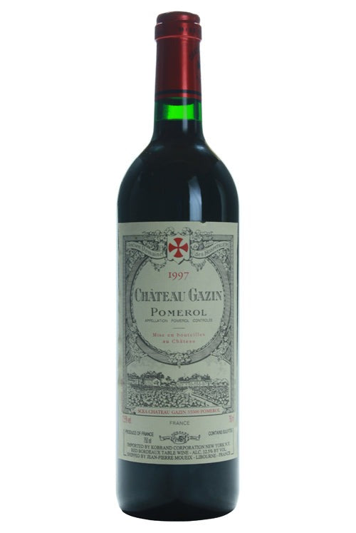Gazin Pomerol - 2009 (750ml)