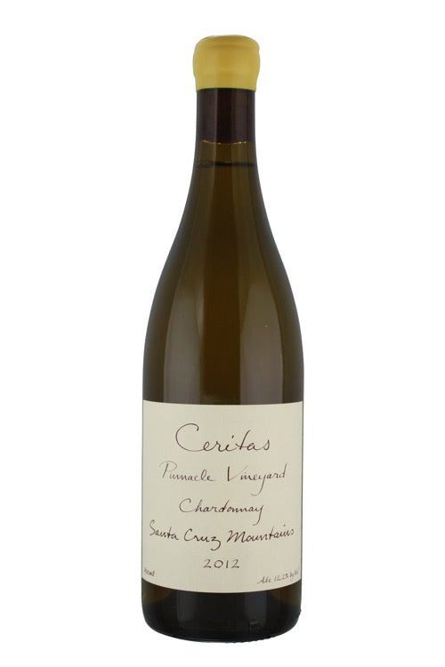 Ceritas Chardonnay Pinnacle Vineyard - 2013 (750ml)