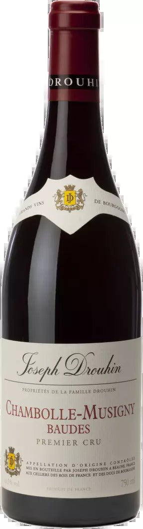 Joseph Drouhin Chambolle-Musigny 1er Cru Baudes - 2022 (750ML)