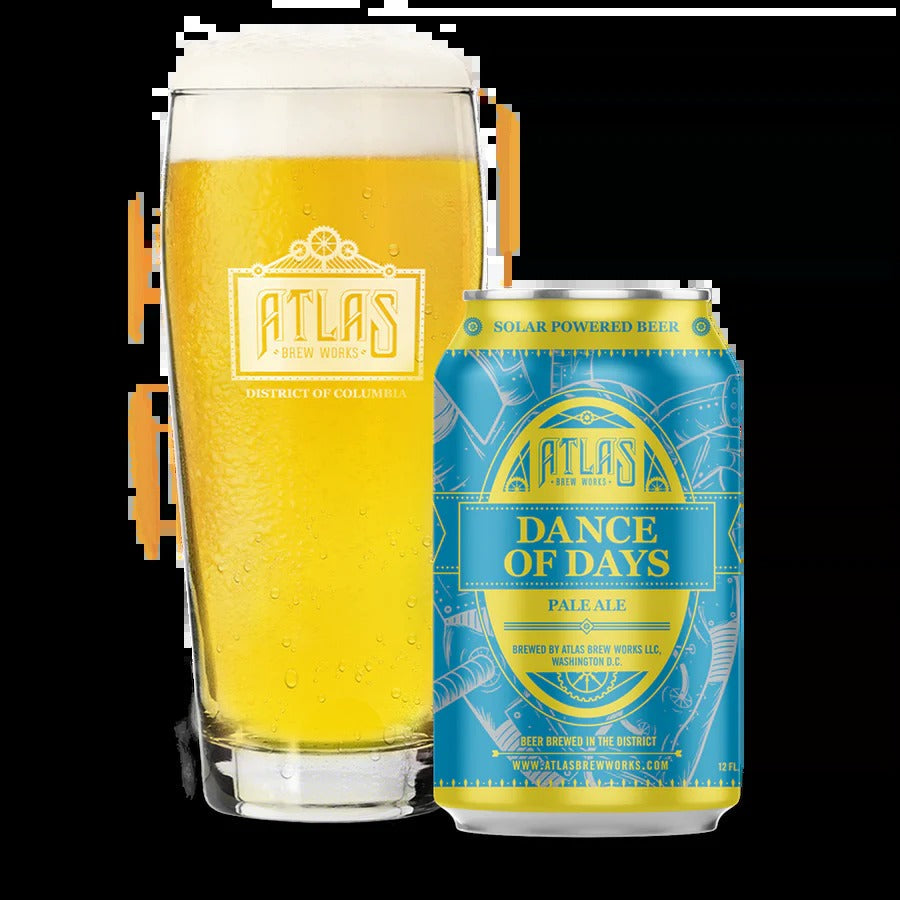 Atlas Dance of Days (1/6 Keg)