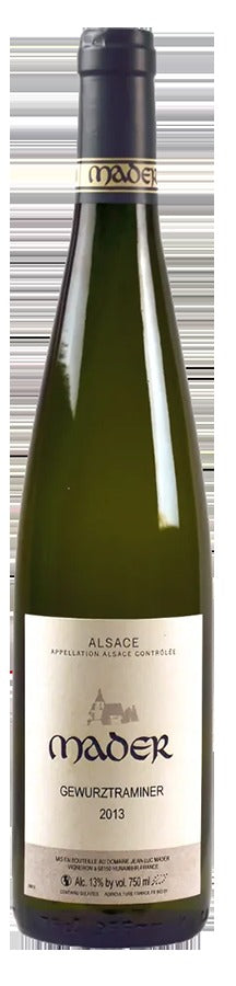 Jean Luc Mader Gewurztraminer - 2021 (750ml)