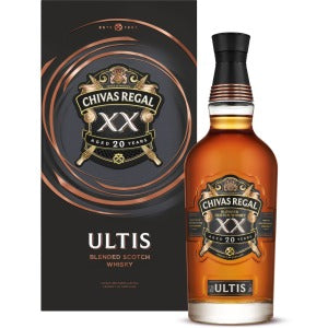 Chivas Regal Ultis 20 Year Old (750ml)