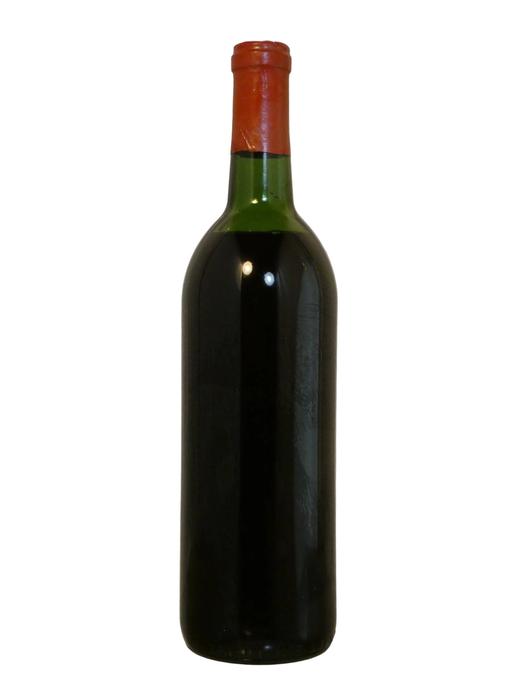 J.W. Morris California Founders Ruby Port (High Shoulder Fill)- NV (750ml)