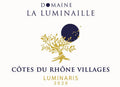 Dom La Luminaille Cotes du Rhone Villages Blanc Luminaris - 2023 (750ml)