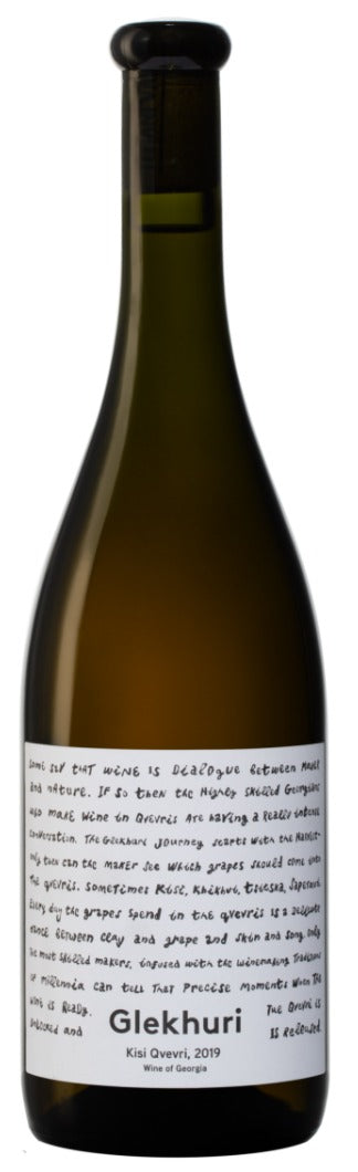 Glekhuri Kisi Qvevri Amber Dry - 2019 (750ml)