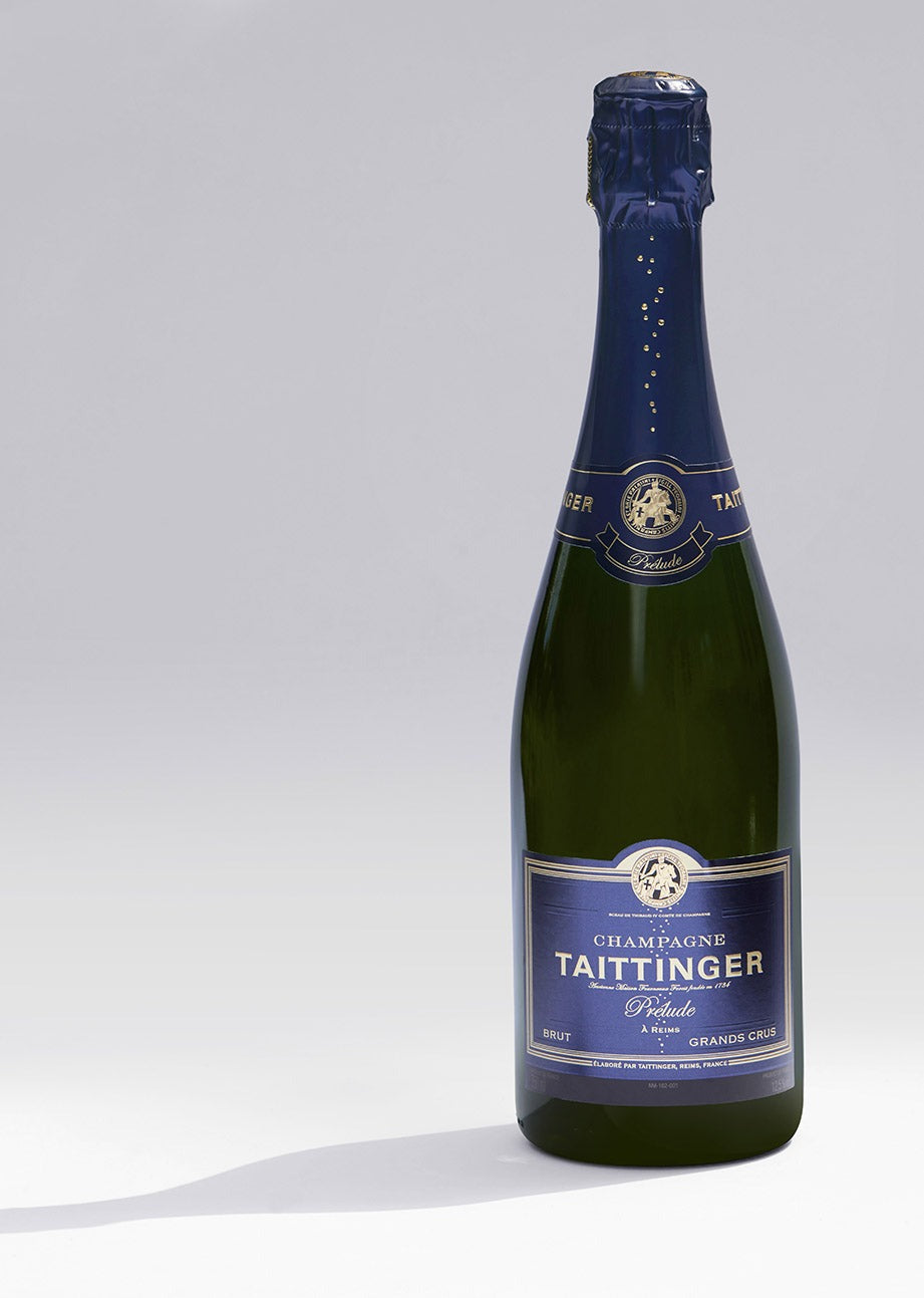Taittinger Prelude Grands Crus - NV (750ml)