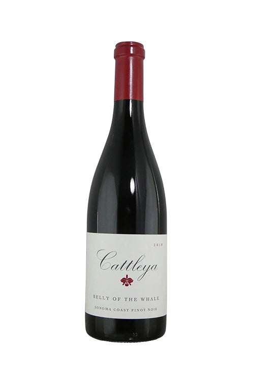 Cattleya 'Belly of the Whale' Pinot Noir - 2018 (750ml)