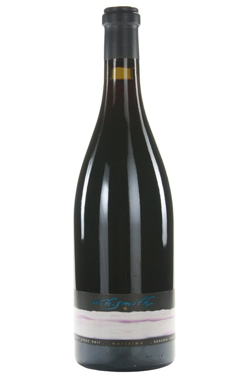 W.H. Smith Maritime Vineyard Pinot Noir - 2006 (750ml)