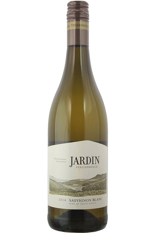 Jordan-Jardin Sauvignon Blanc - 2012 (750ml)