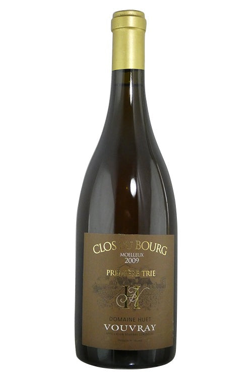 Huet Vouvray 'Clos du Bourg' Moelleux - 2016 (750ml)
