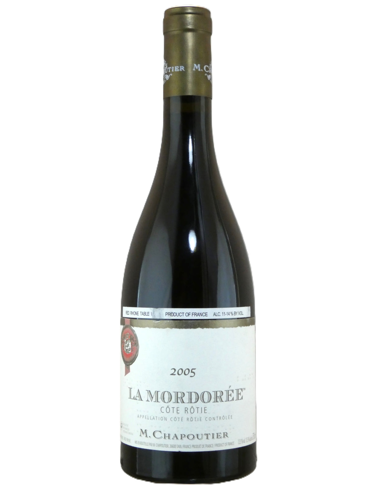 Chapoutier La Mordoree Cote Rotie - 2005 (750ml)