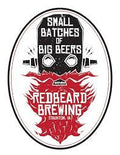 Redbeard Brewing Moriarty John J. Bowman BA Stout(16oz Can)