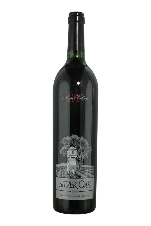 Silver Oak Napa Valley Cabernet Sauvignon - 2007 (750ml)