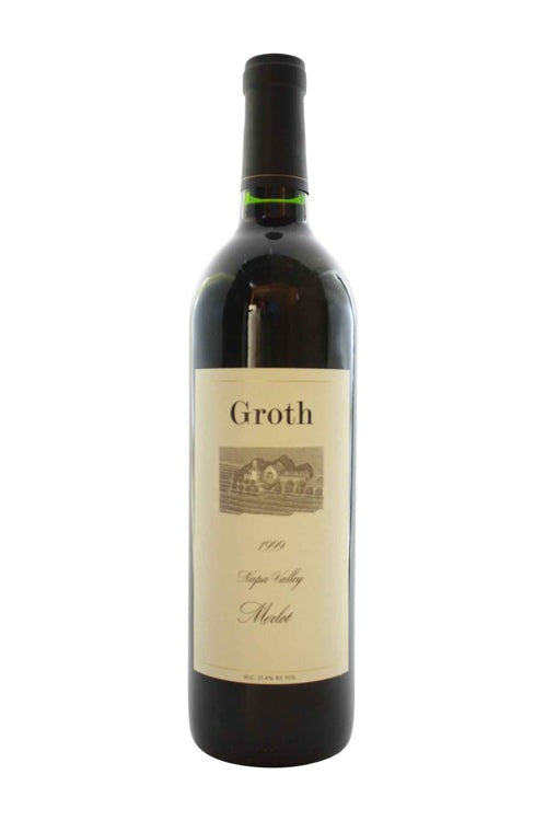 Groth Merlot - 1997 (750ml)