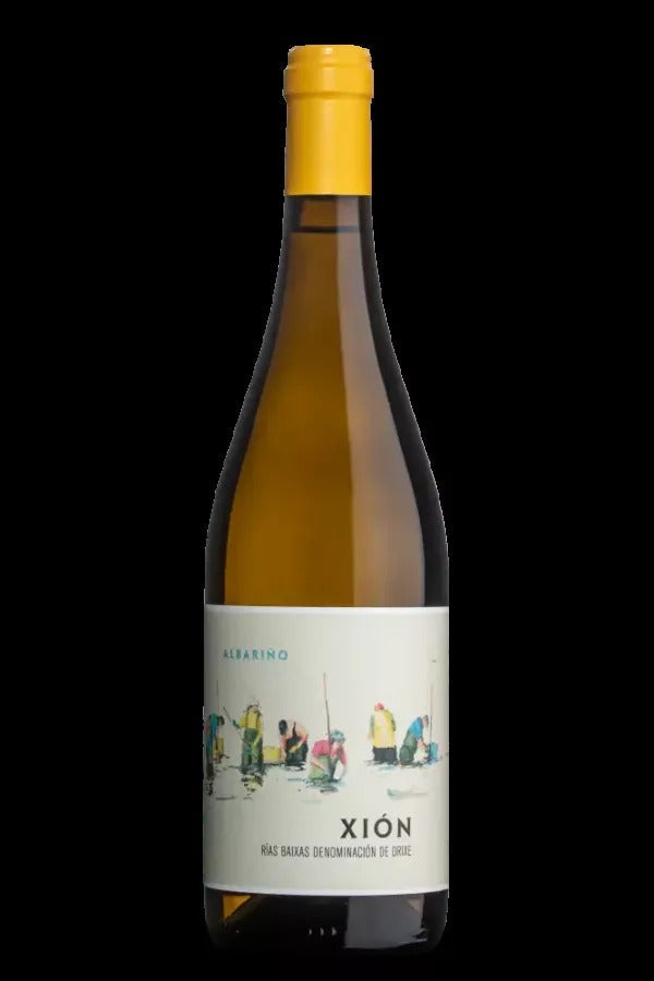 Attis Xion Albarino - 2024 (750ml)