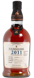 Foursquare Single Blended Rum - 2011 (750ml)