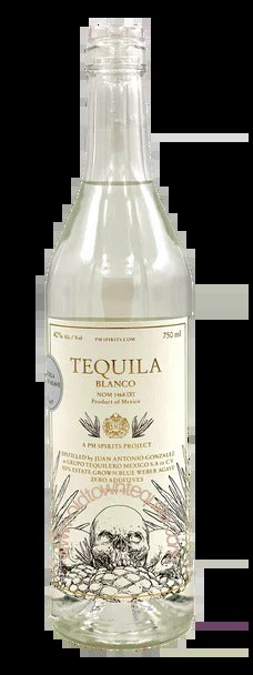 PM Spirits Blanco Tequila 80 Proof (700ml)