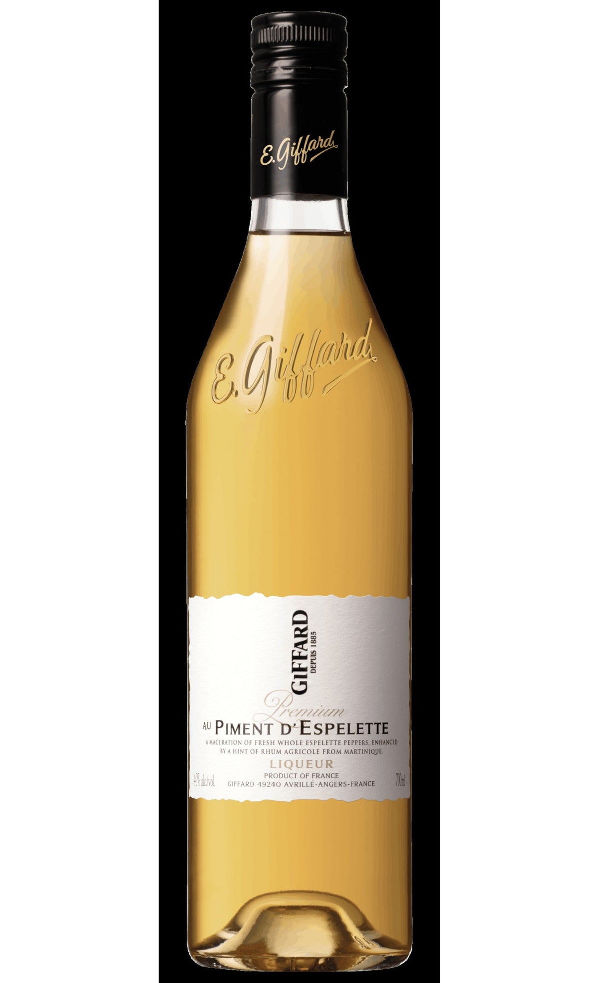 Giffard Piment d Espelette (750ml)