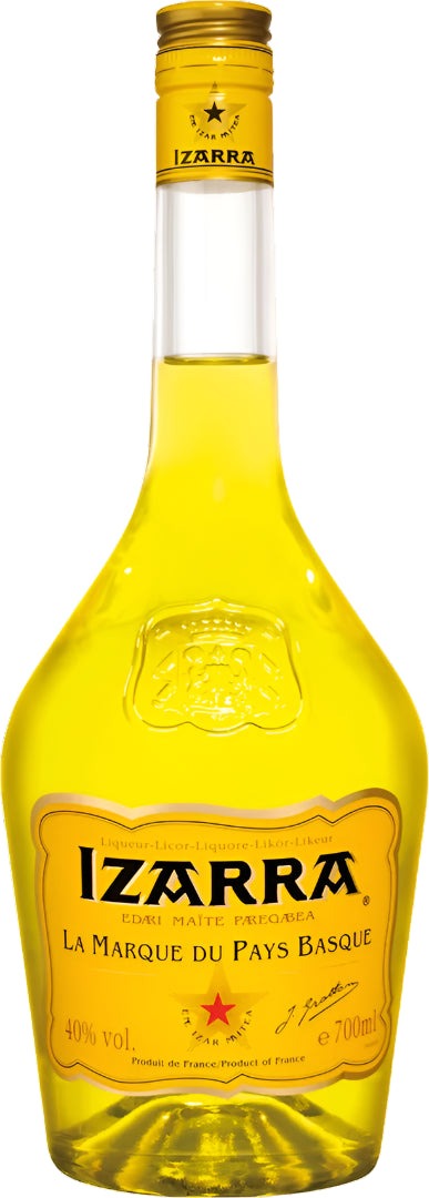 Izarra Jaune Liqueur (700 ml)