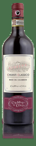 Il Colombaio di Cencio I Massi Chianti Classico Riserva DOCG-2019 (750ml)