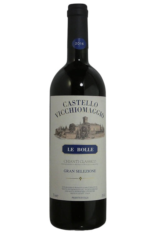 Vicchiomaggio Gran Chianti Classico Le Bolle - 2022 (750ml)