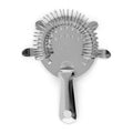 Franamra Cocktail Strainer, 4 prong S/S (NA)