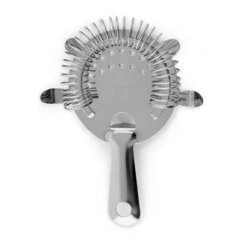 Franamra Cocktail Strainer, 4 prong S/S (NA)