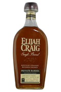 Elijah Craig Schneider's Single Barrel Pick 123.1 Proof 10 Year (750ml)