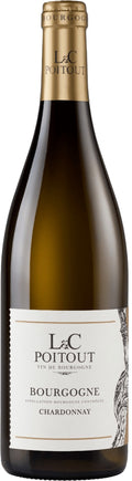 L & C Poitout Bourgogne Chardonnay - 2023 (750ml)