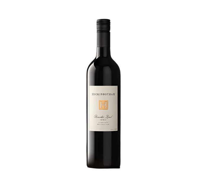 Hickinbotham Brooks Road Shiraz Mclaren Valley - 2012 (750ml)