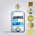 James Gin By James May Asian Parsnip Gin (700ml)